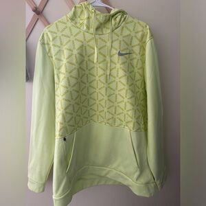 Nike cowl neck